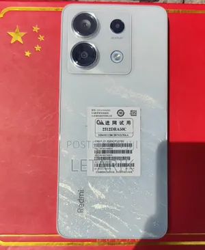 Xiaomi Redmi Note 13 Pro 5G 256 GB White