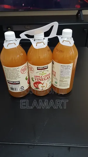 Kirkland Signature Organic Apple Cider Vinegar