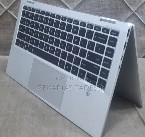 New Laptop HP EliteBook x360 1040 G7 16GB Intel Core i7 SSD 512GB