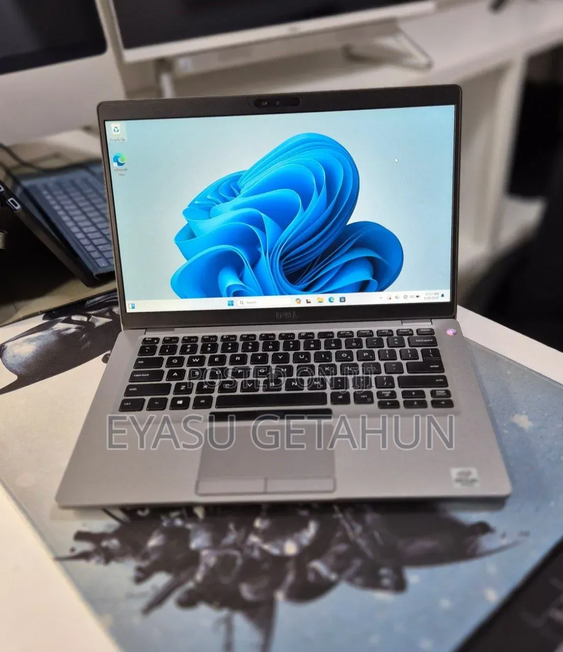 New Laptop Dell Latitude 5410 8GB Intel Core i5 SSD 256GB