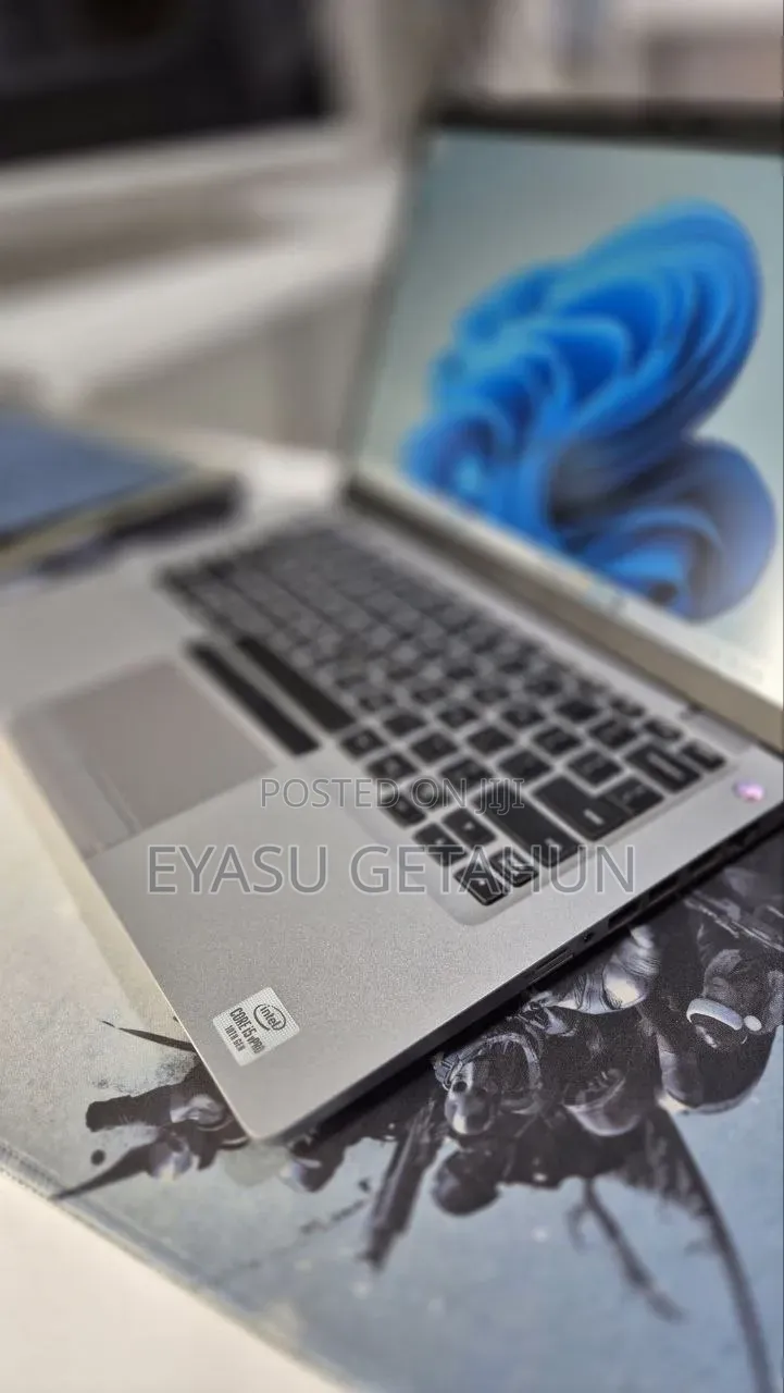 New Laptop Dell Latitude 5410 8GB Intel Core i5 SSD 256GB