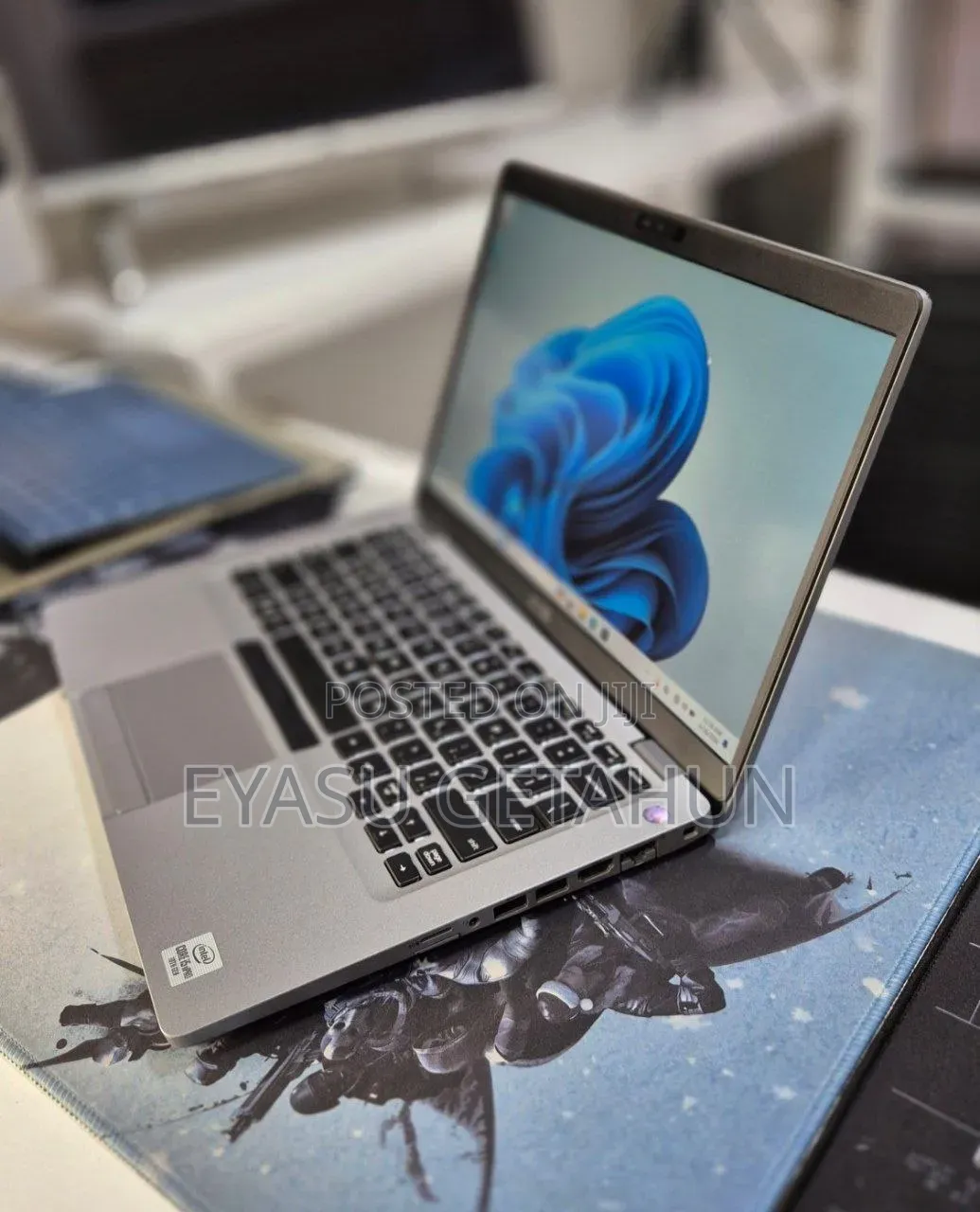 New Laptop Dell Latitude 5410 8GB Intel Core i5 SSD 256GB