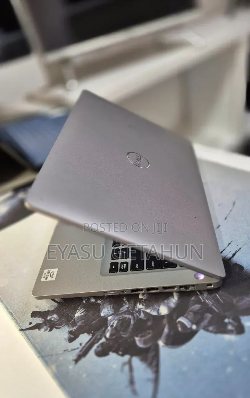 New Laptop Dell Latitude 5410 8GB Intel Core i5 SSD 256GB