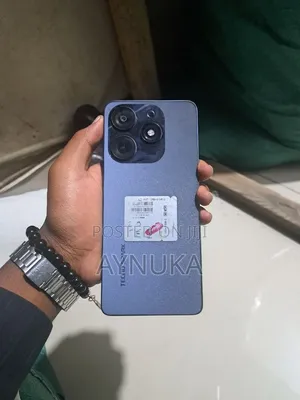 Tecno Spark 10 Pro 256 GB Gray