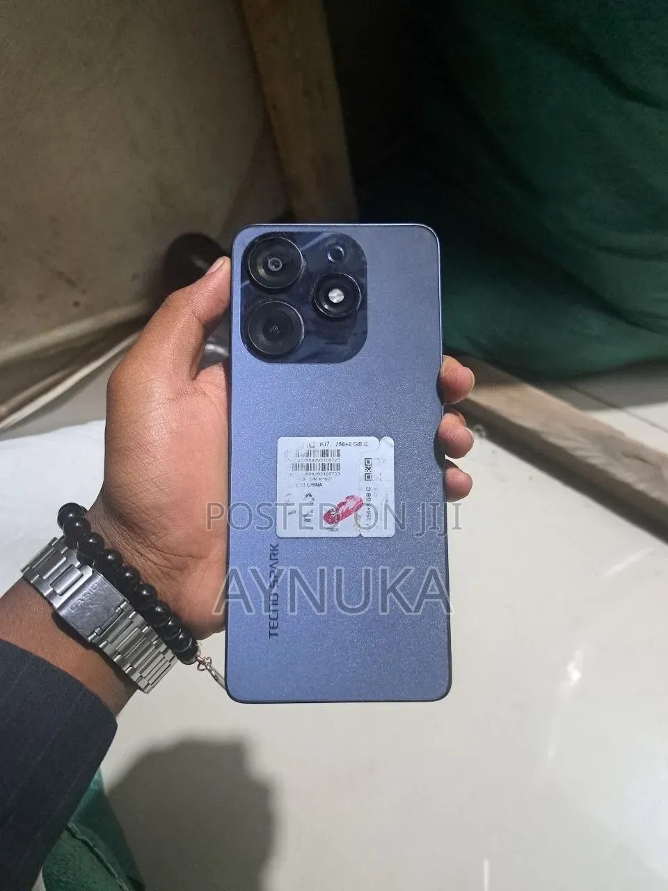 Tecno Spark 10 Pro 256 GB Gray