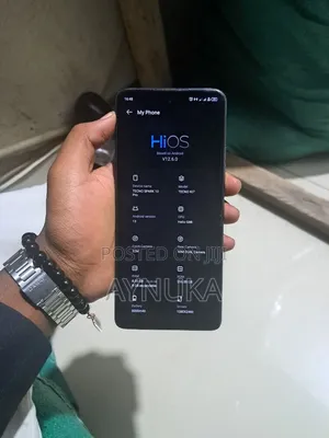 Tecno Spark 10 Pro 256 GB Gray