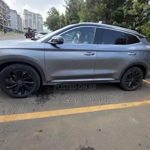 BYD Song Plus DM-i 2024 White