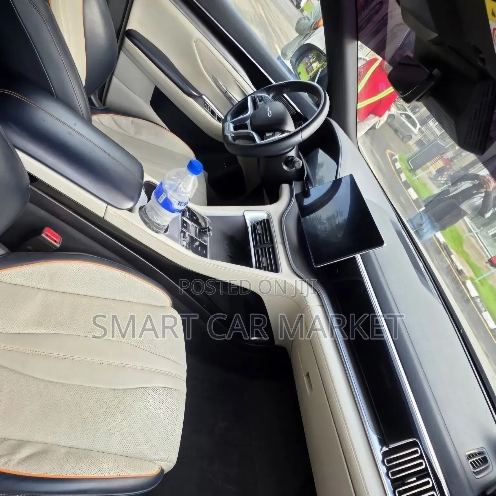 BYD Song Plus DM-i 2024 White