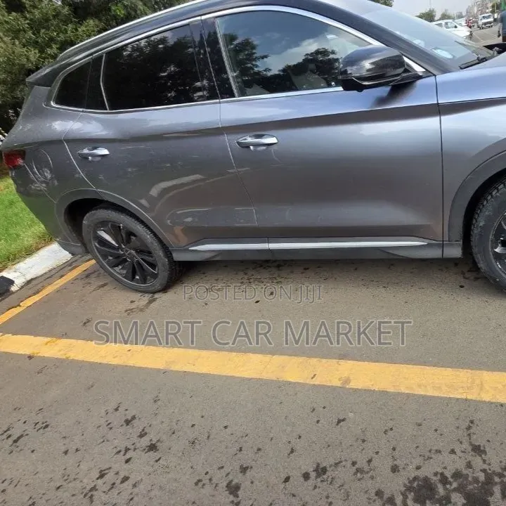 BYD Song Plus DM-i 2024 White