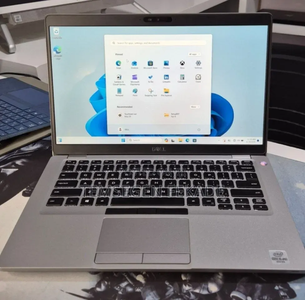 New Laptop Dell Latitude 5410 8GB Intel Core i5 SSD 256GB