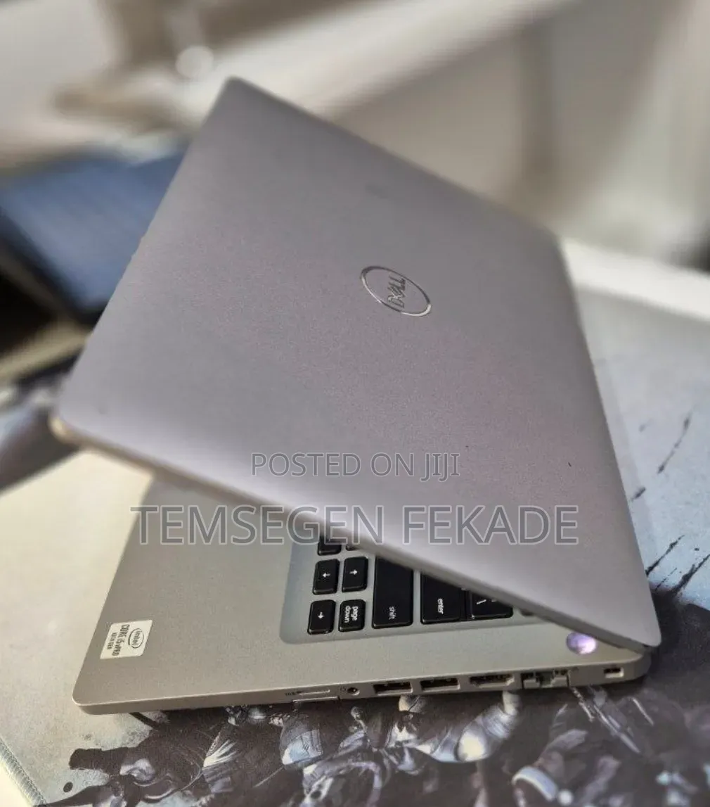 New Laptop Dell Latitude 5410 8GB Intel Core i5 SSD 256GB