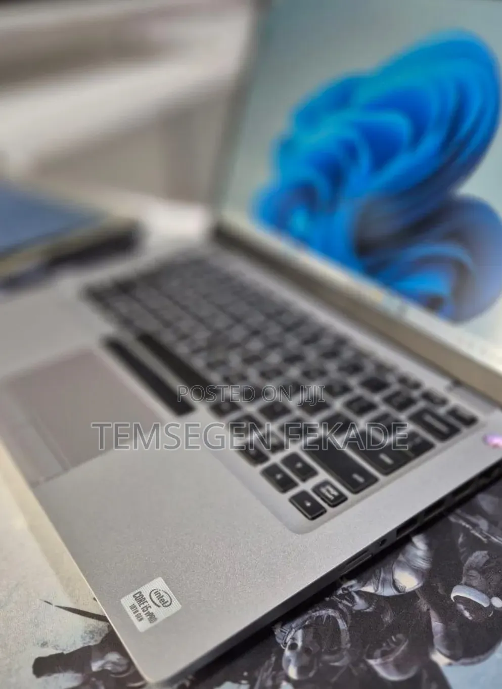 New Laptop Dell Latitude 5410 8GB Intel Core i5 SSD 256GB