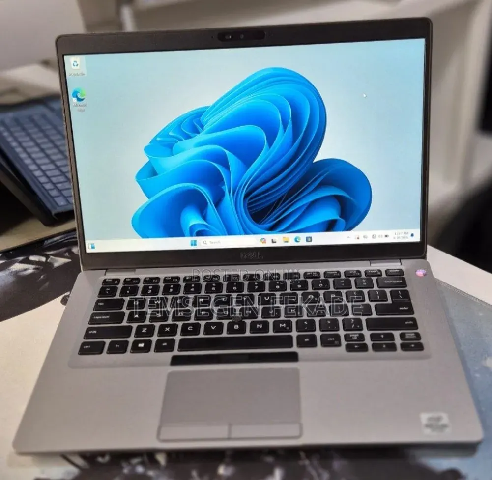 New Laptop Dell Latitude 5410 8GB Intel Core i5 SSD 256GB