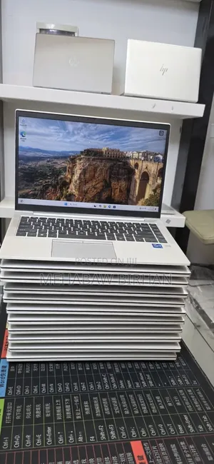 New Laptop HP EliteBook 840 16GB Intel Core i7 SSD 512GB