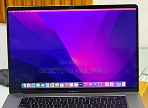 New Laptop Apple MacBook Pro 2018 32GB Intel Core i9 SSD 2T