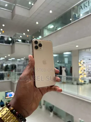 Apple iPhone 11 Pro 256 GB Gold