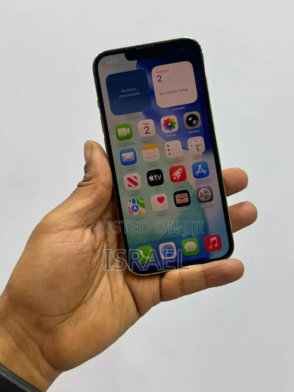 Apple iPhone 13 Pro 128 GB Gold