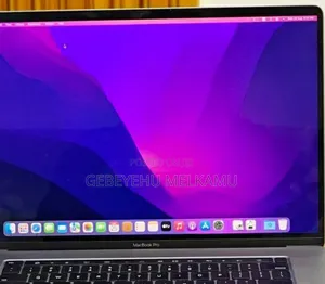 New Laptop Apple MacBook Pro 2018 32GB Intel Core i9 SSD 2T