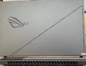 New Laptop Asus ROG Strix G16 G614 16GB Intel Core i9 SSD 1T