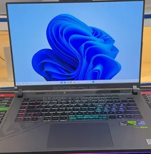 New Laptop Asus ROG Strix G16 G614 16GB Intel Core i9 SSD 1T