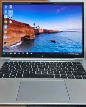 New Laptop HP EliteBook 845 G10 16GB AMD Ryzen 5 SSD 512GB