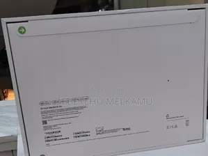 New Laptop Apple MacBook Pro 2026 M5 Max 16GB Apple M5 SSD 512GB