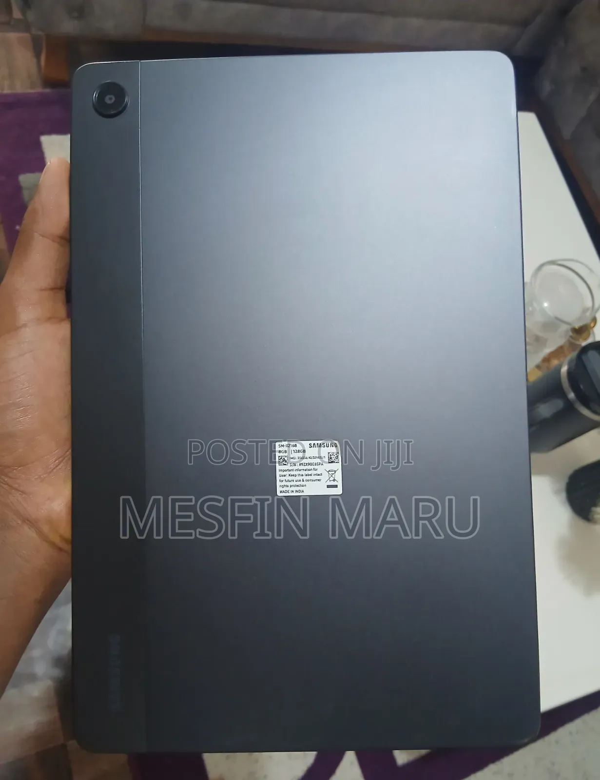 Samsung Galaxy Tab A9+ 128 GB Black