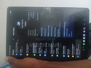 Samsung Galaxy Tab A9+ 128 GB Black