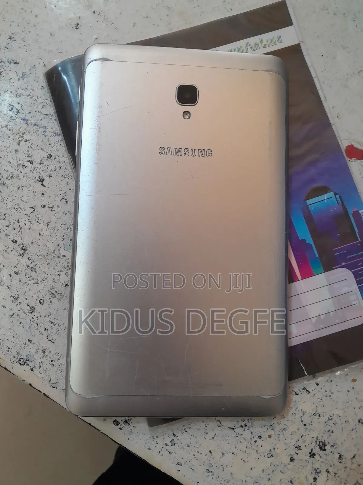 Samsung Galaxy Tab A 8.0 (2019) 32 GB Silver