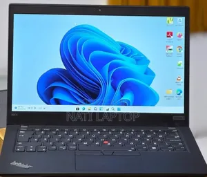 New Laptop Lenovo ThinkPad t495s 16GB AMD Ryzen 7 SSD 512GB