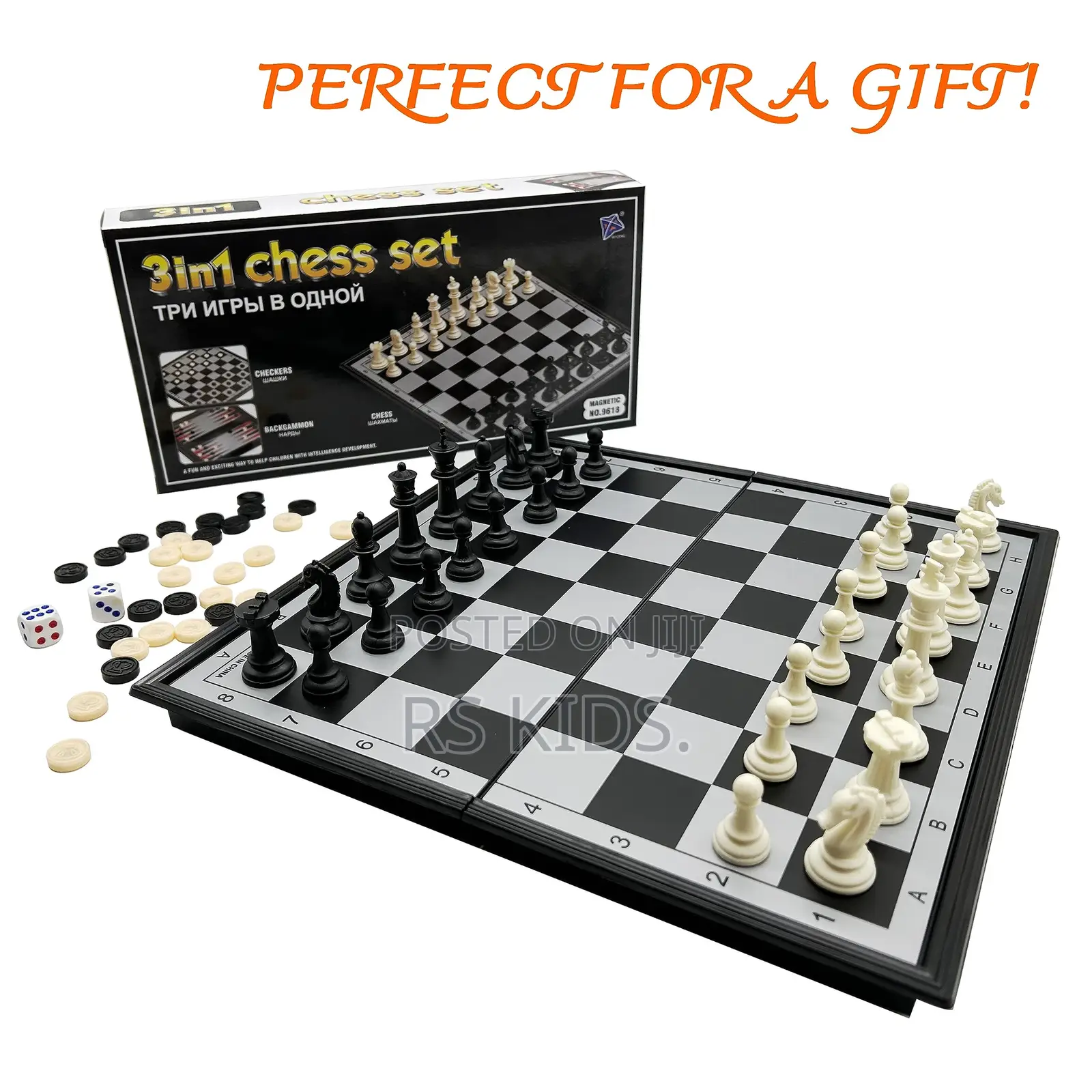 3in 1 Chess