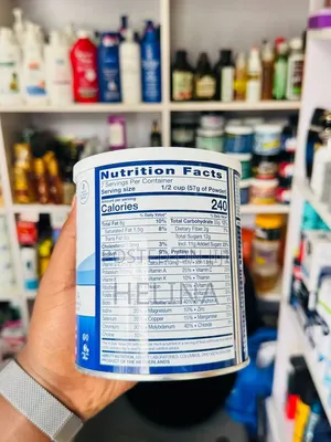 Vanilla Flavor Ensure 400g Original Nutrition Powder