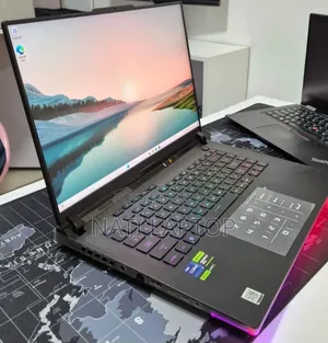 New Laptop Asus ROG Strix G16 G614 16GB Intel Core i9 SSD 1T