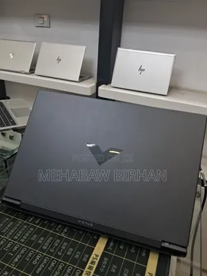 New Laptop HP Victus 15 16GB Intel Core i7 SSD 1T
