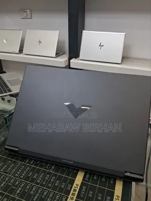 New Laptop HP Victus 15 16GB Intel Core i7 SSD 1T