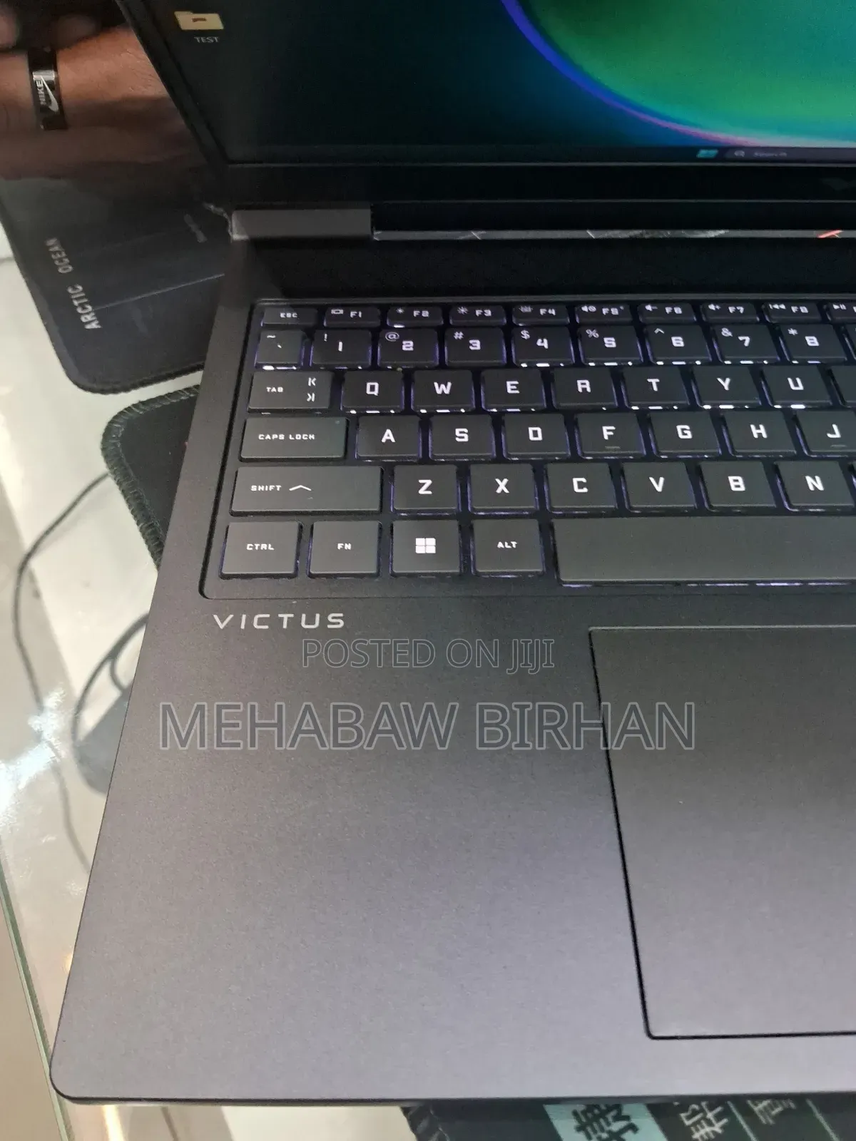 New Laptop HP Victus 15 16GB Intel Core i7 SSD 1T