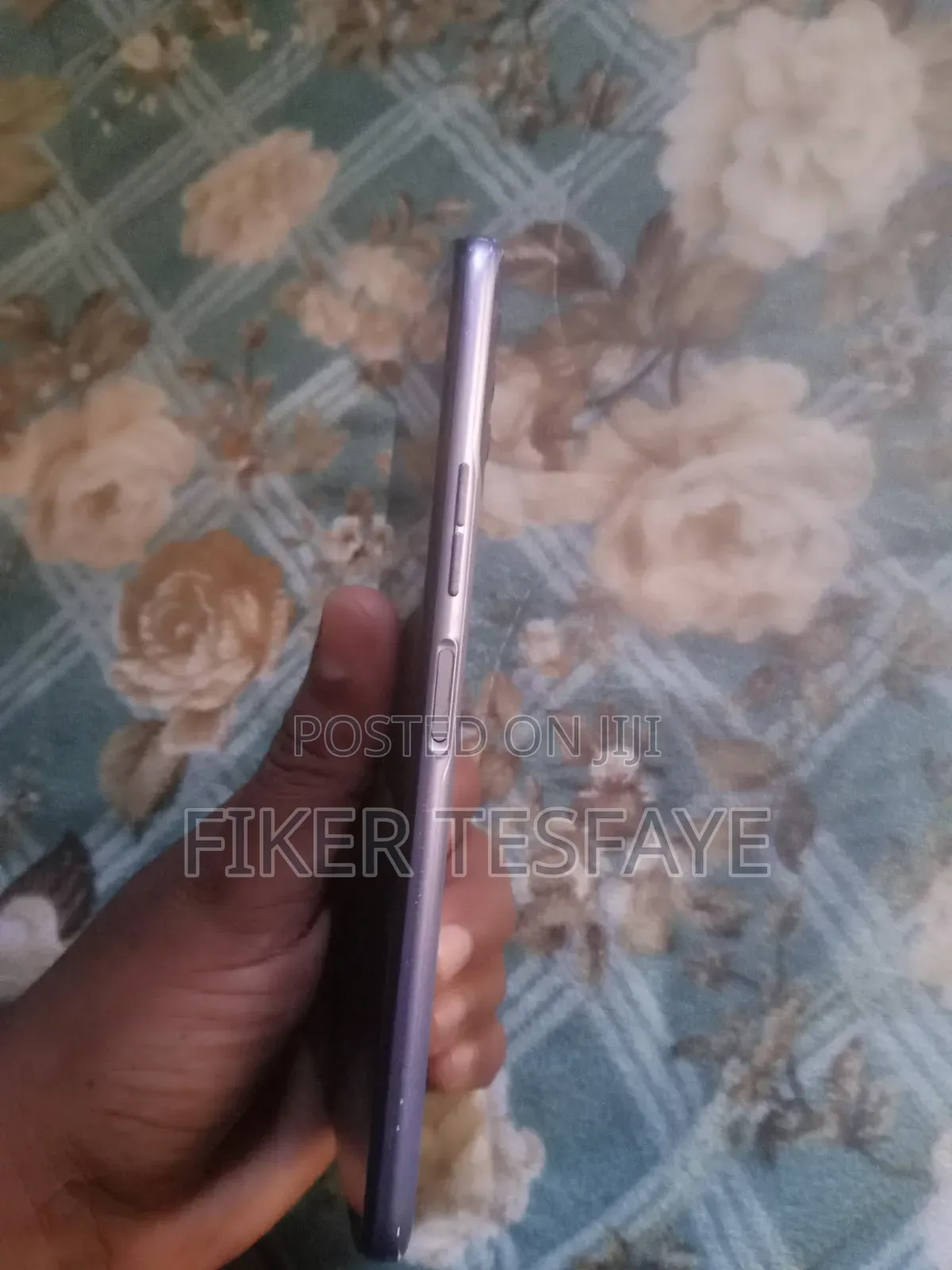 Tecno Spark 8P 128 GB Black