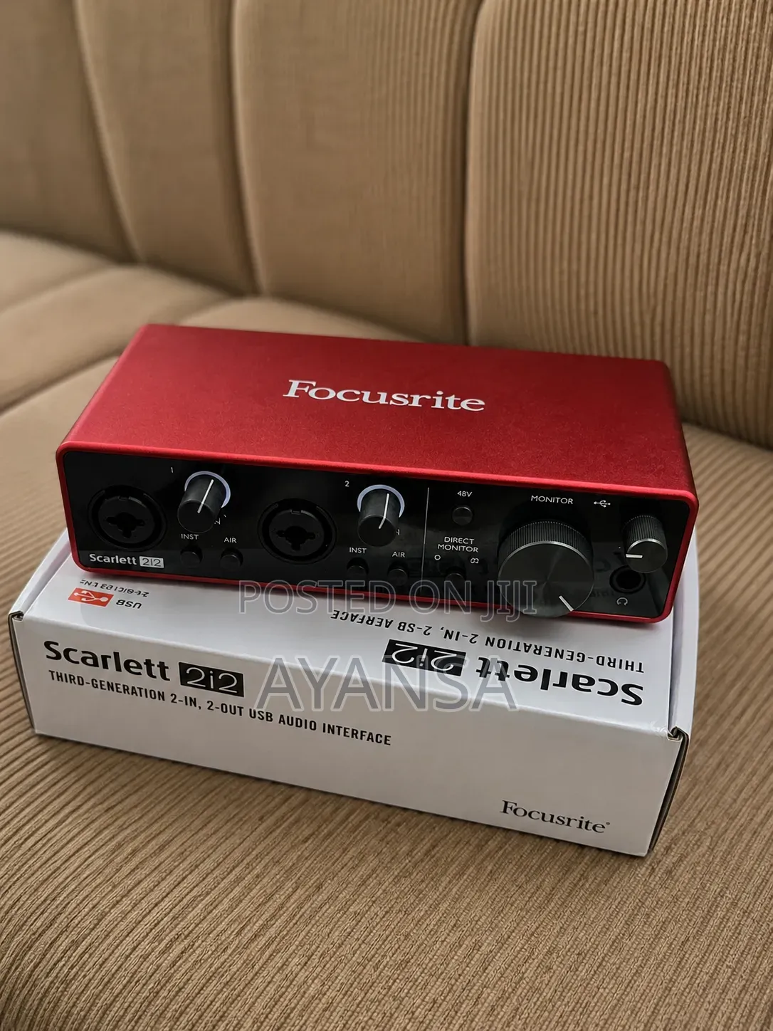 Sound Card