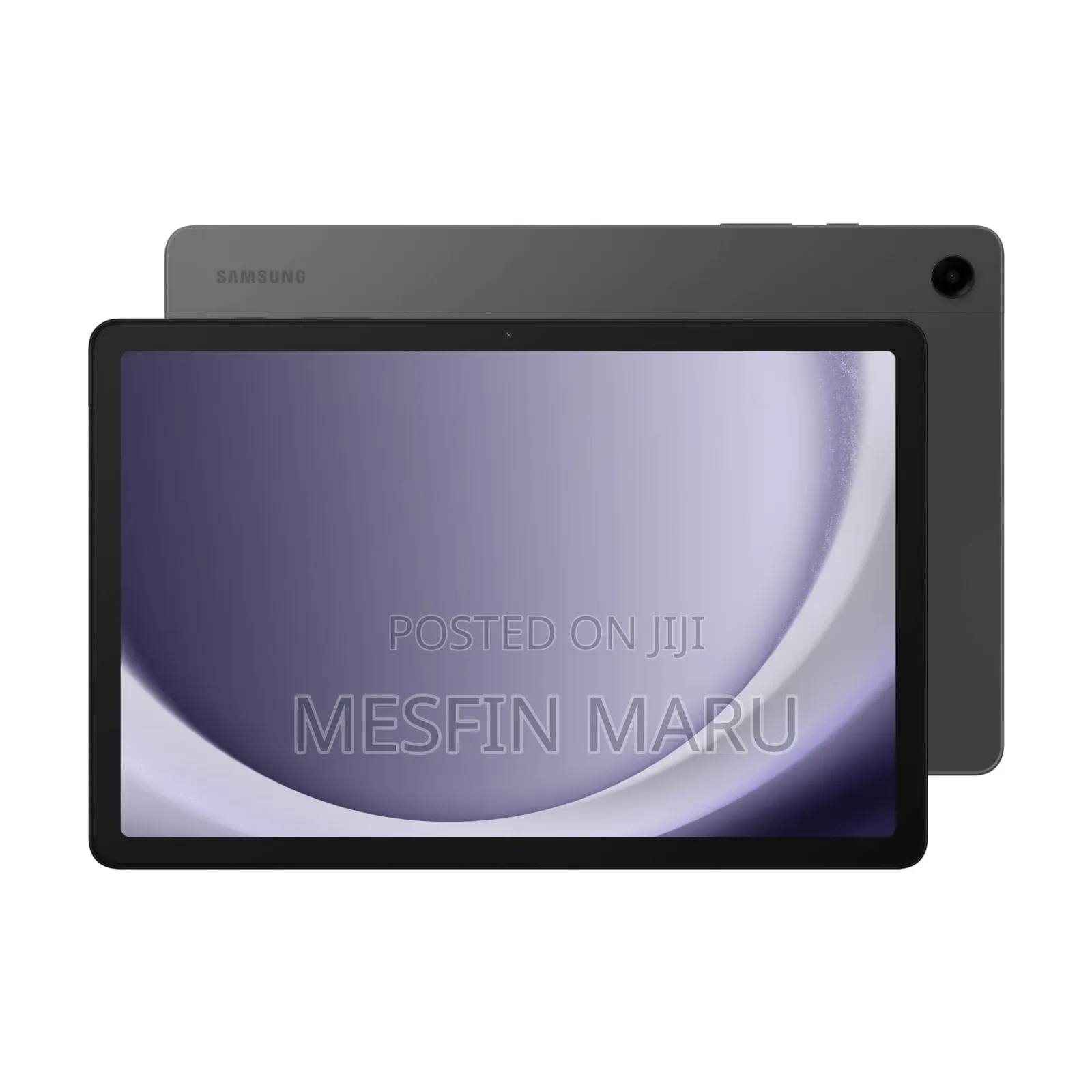 Samsung Galaxy Tab A9+ 128 GB Black
