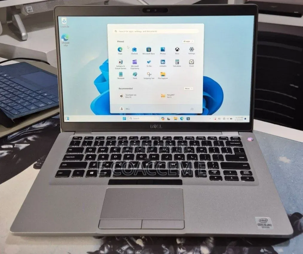 New Laptop Dell Latitude 5410 8GB Intel Core i5 SSD 256GB
