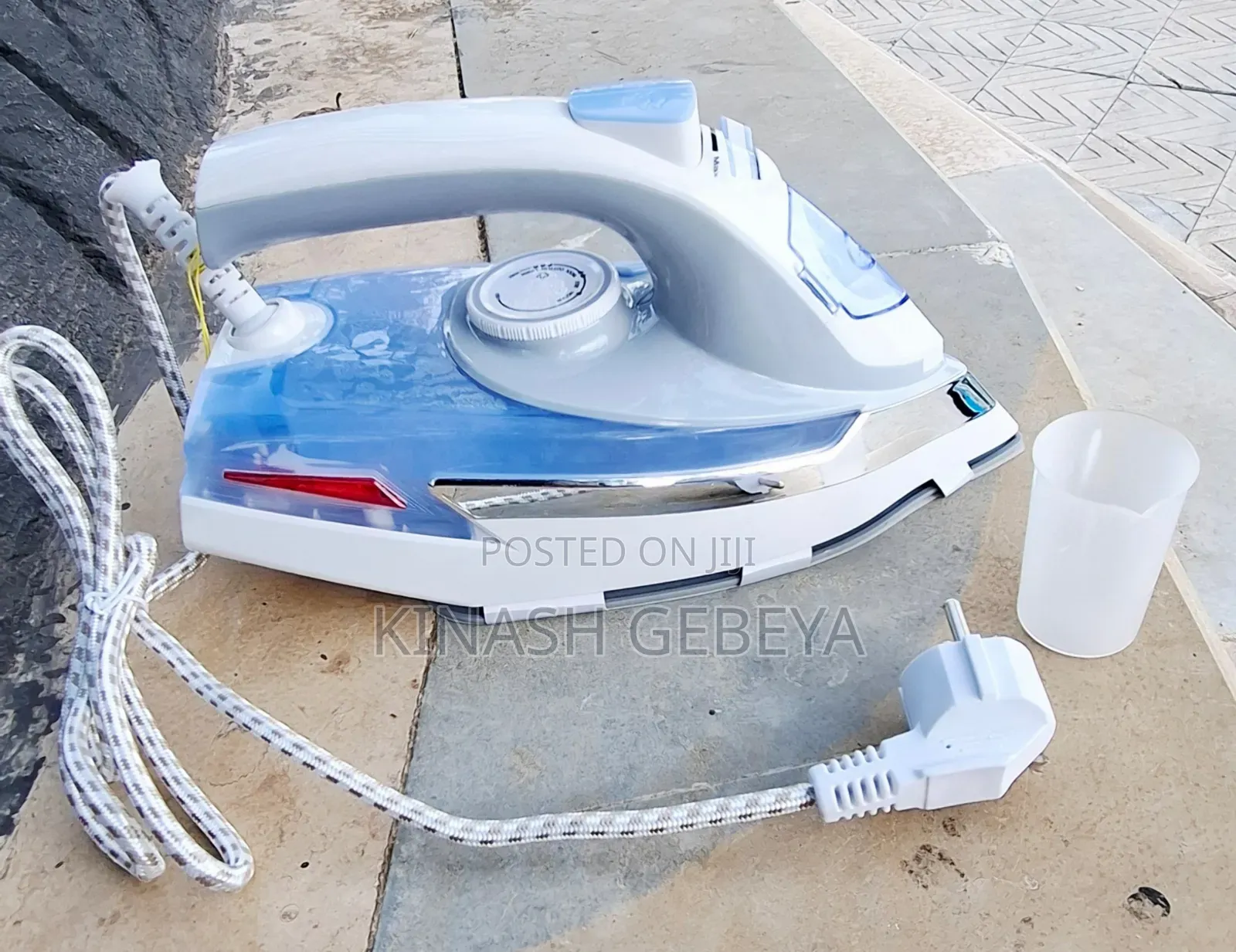 Hometime High Quality Steam Iron
