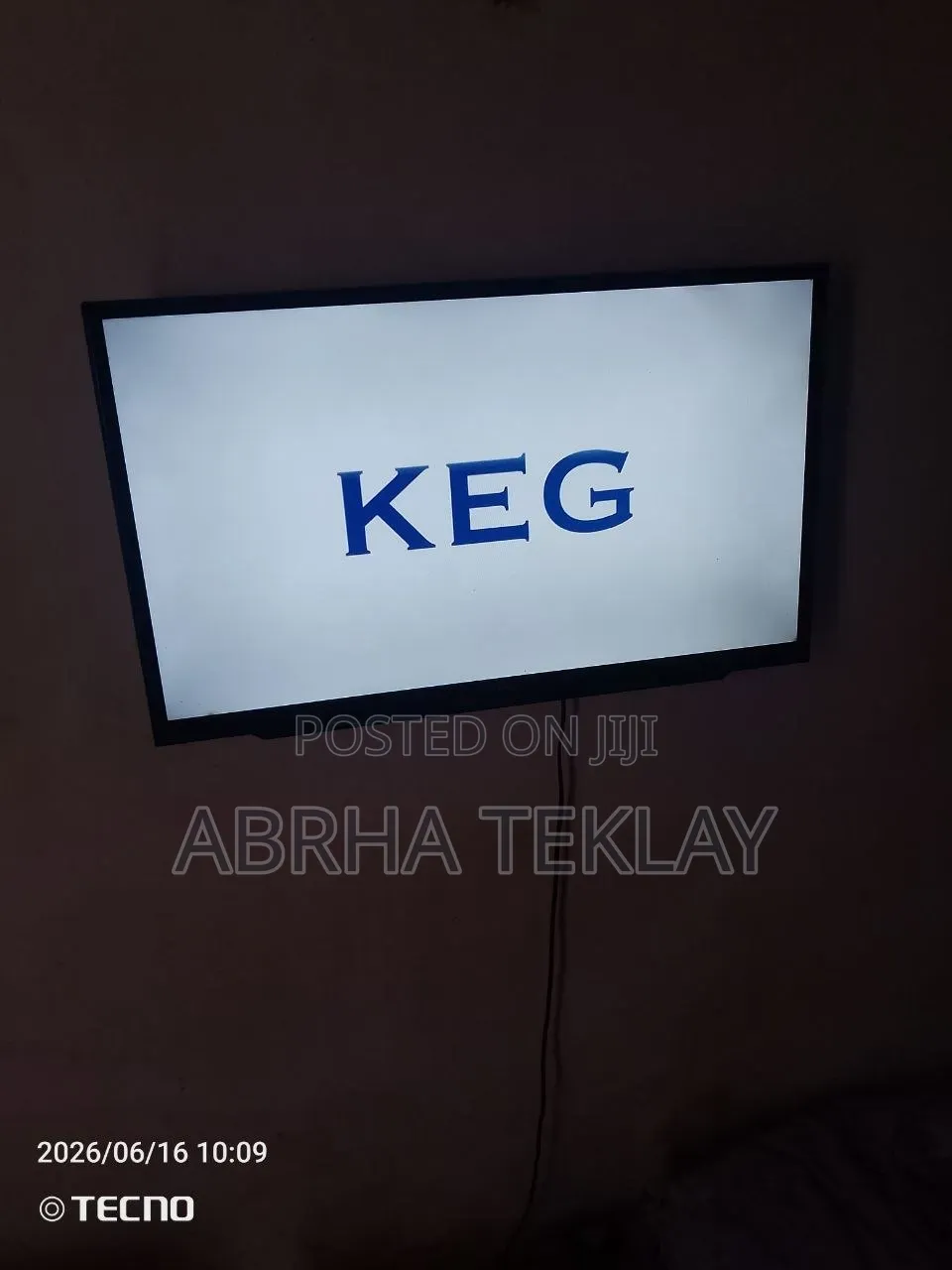 32 ኢንች ስማርት ቲቪ