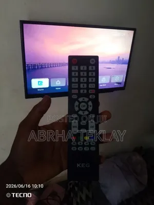 32 ኢንች ስማርት ቲቪ