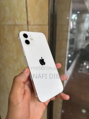 Apple iPhone 12 128 GB White
