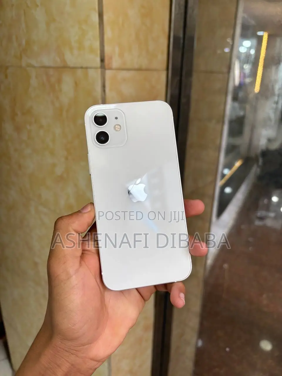 Apple iPhone 12 128 GB White