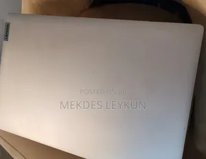 New Laptop Lenovo IdeaPad 1 8GB AMD Ryzen 7 SSD 512GB