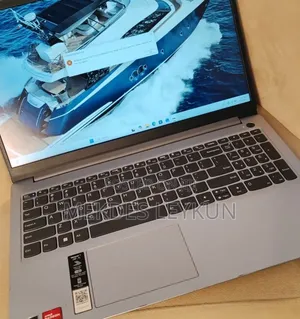 New Laptop Lenovo IdeaPad 1 8GB AMD Ryzen 7 SSD 512GB