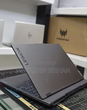 New Laptop Lenovo Legion 5 24GB Intel Core i7 SSD 1T
