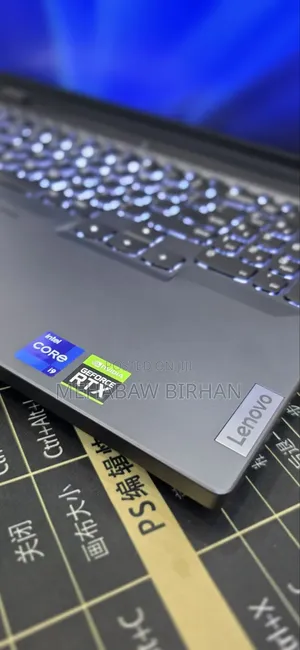 New Laptop Lenovo Legion 5 24GB Intel Core i7 SSD 1T