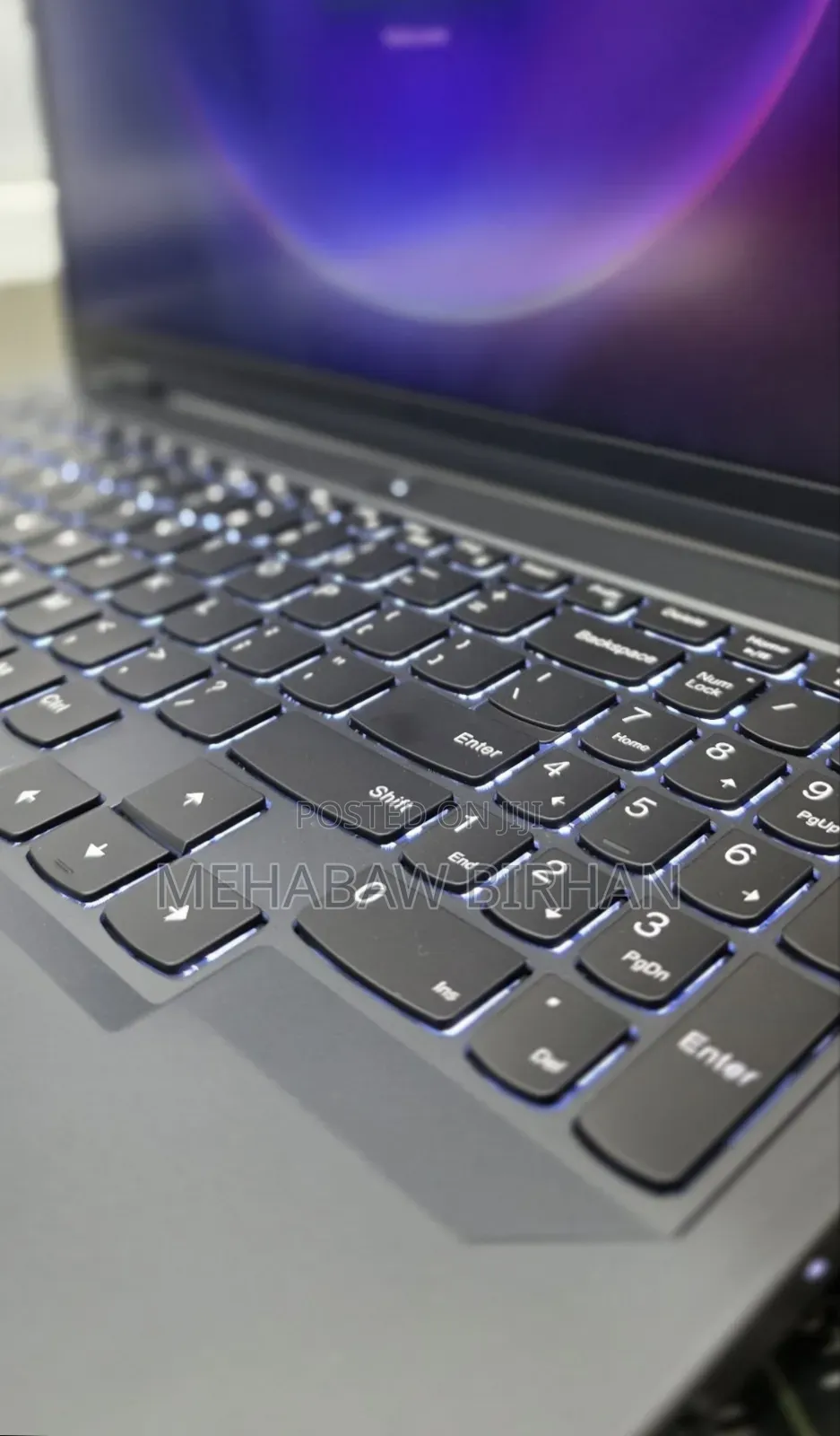 New Laptop Lenovo Legion 5 24GB Intel Core i7 SSD 1T